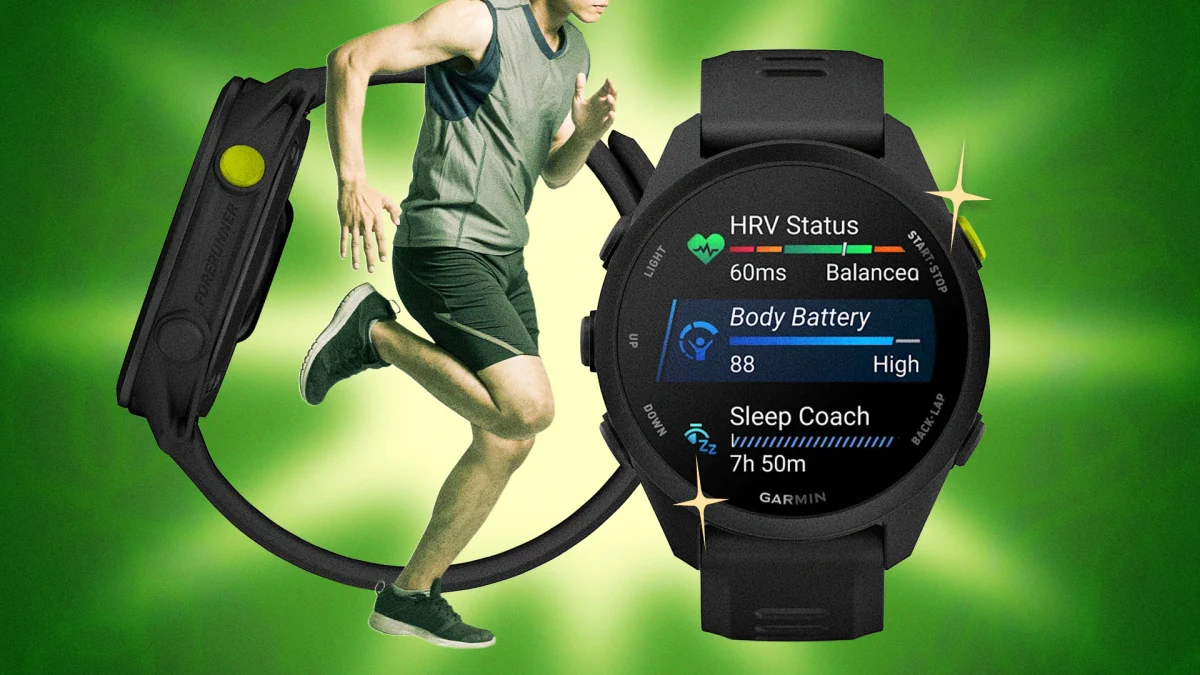 Cinq astuces que tout utilisateur de Garmin Forerunner 70 devrait connaître
