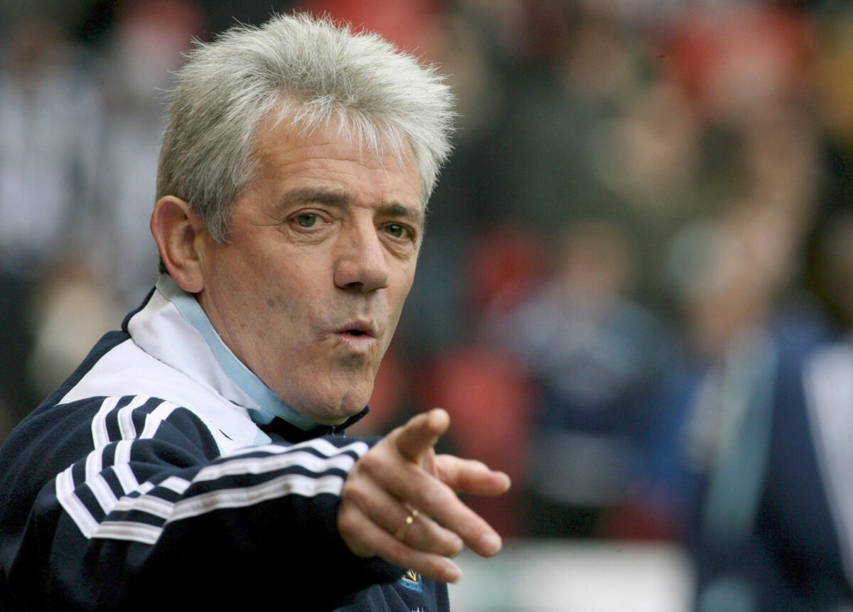 La légende du football anglais Kevin Keegan est décédé à l'âge de 75 ans.