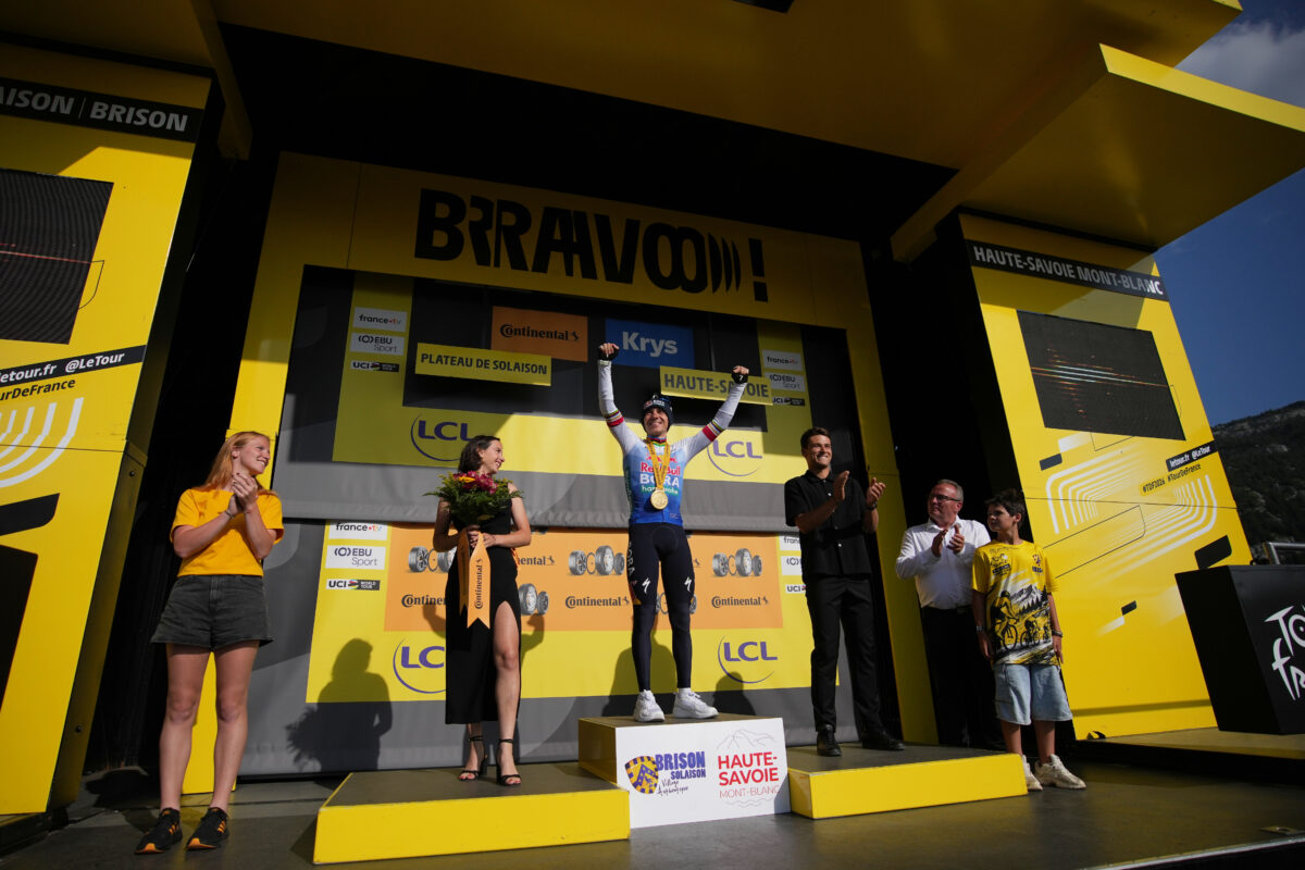 Remco Evenepoel : « Jusqu’à présent, tout se passe plutôt bien pour moi » – Une victoire belge à l’occasion de la fête nationale aujourd’hui ?