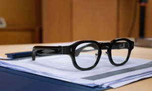 Les nouvelles lunettes AI Gen 2 de Halliday ont un HUD monochrome conçu pour le travail