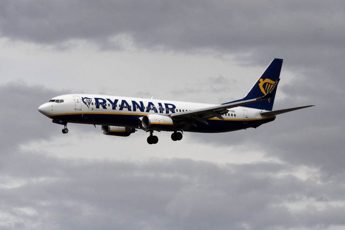 Le patron de Ryanair menace d'annuler ses vols en Belgique