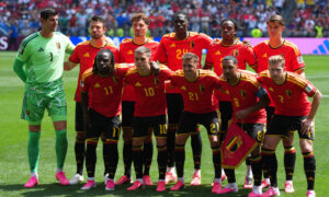 Ligue des Nations : Diables Rouges à Liège contre la Türkiye