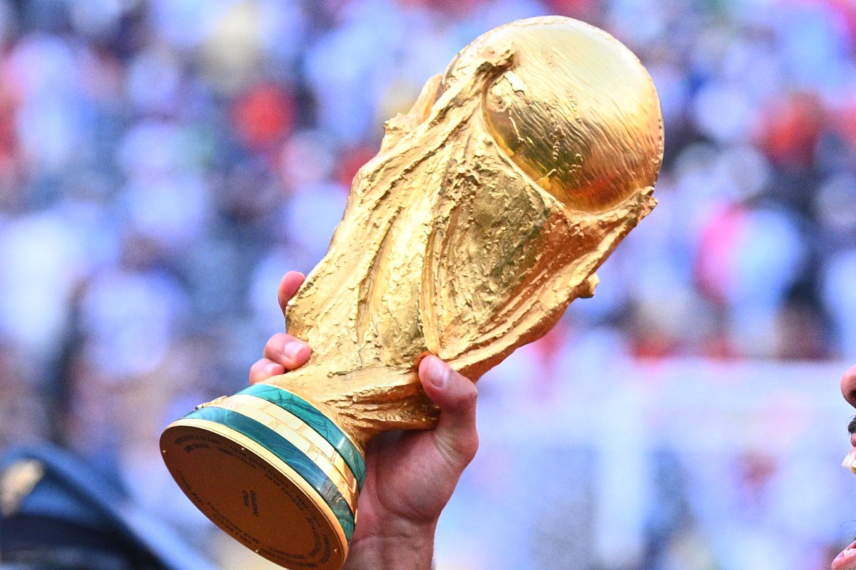 FIFA : Infantino envisage un accord d'investisseur pour les droits de la Coupe du monde