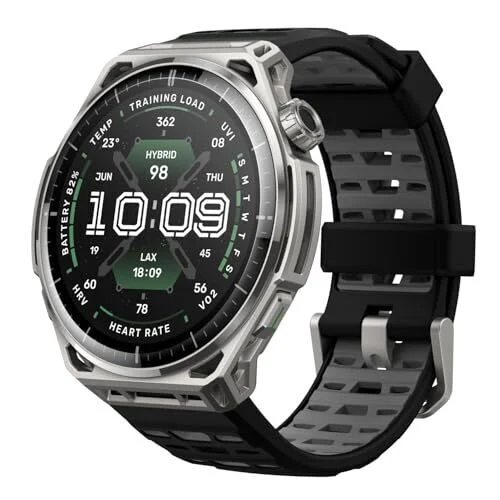 Montre intelligente GPS Amazfit Balance 3, 48 mm 1,5