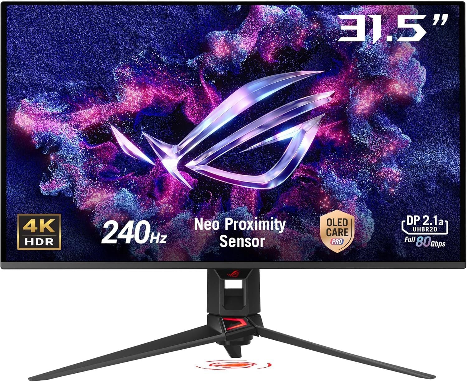 Moniteur Asus ROG Swift PG32UCDMR de 32 pouces