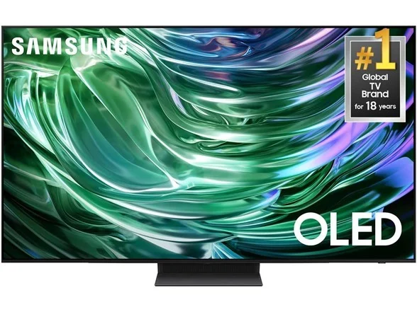 Téléviseur OLED Samsung S90D 77 pouces reconditionné en usine