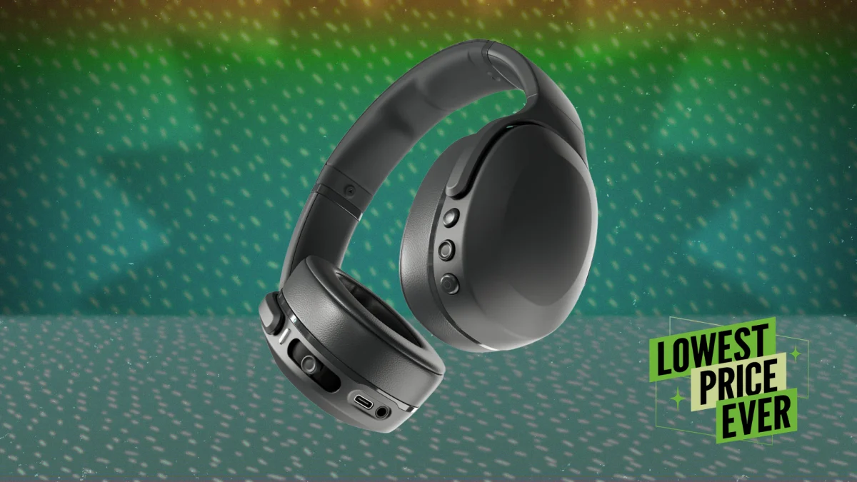 Ces écouteurs Skullcandy riches en basses sont à 52 % de réduction en ce moment