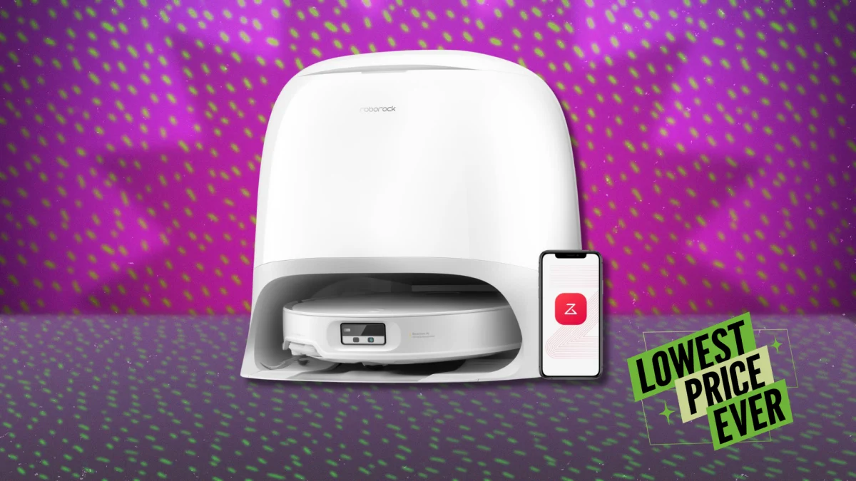 C'est le robot aspirateur que j'utilise tous les jours, et il est à 47 % de réduction en ce moment