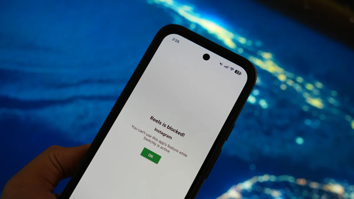 Cette application Android bloque les parties les plus addictives des médias sociaux