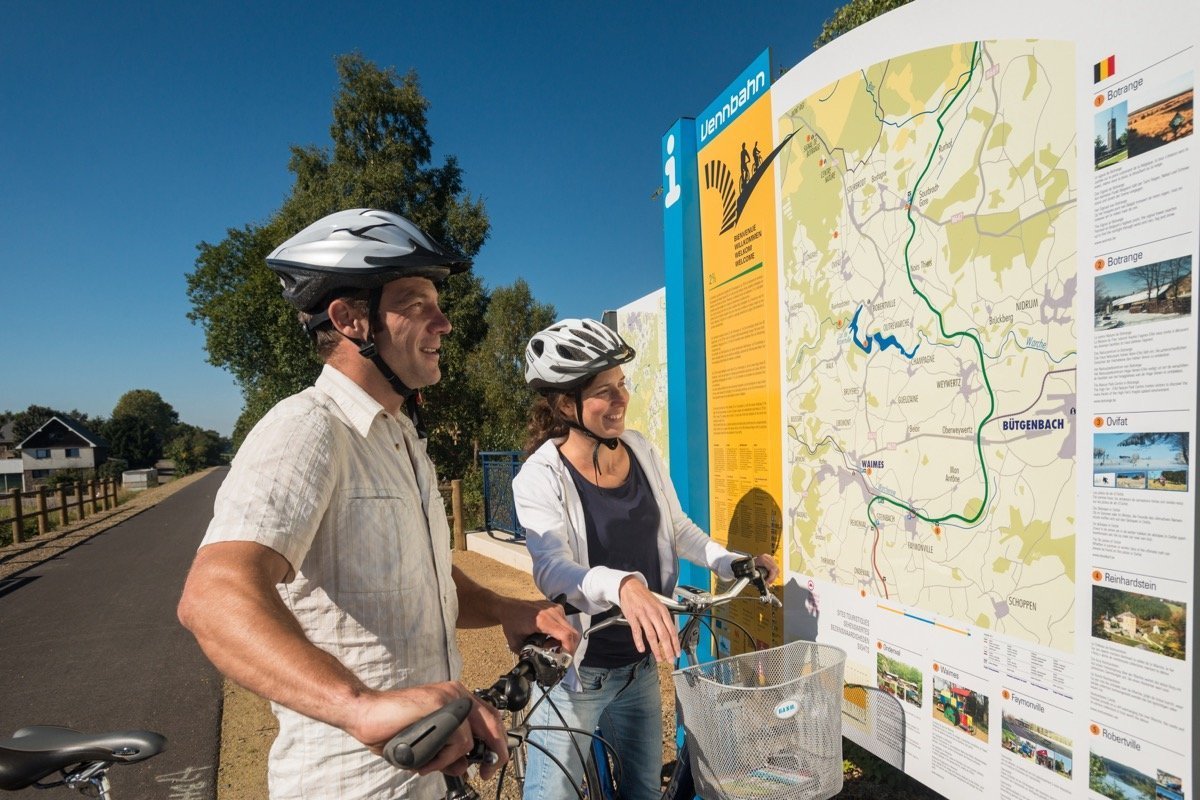 Freches : Nouveau record touristique dans l'Est de la Belgique avec près de 585.000 nuitées – les clients restent plus longtemps