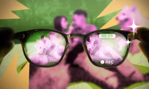 Instagram commence à sévir contre les vidéos effrayantes sur les lunettes intelligentes