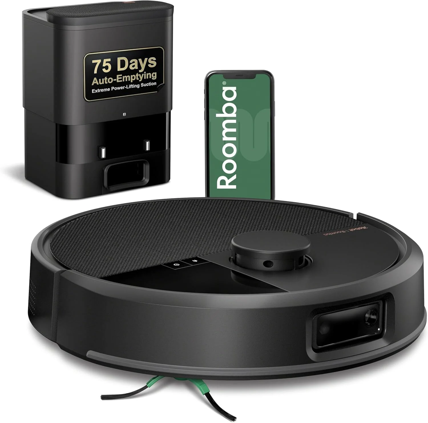 Aspirateur robot iRobot Roomba Max 705