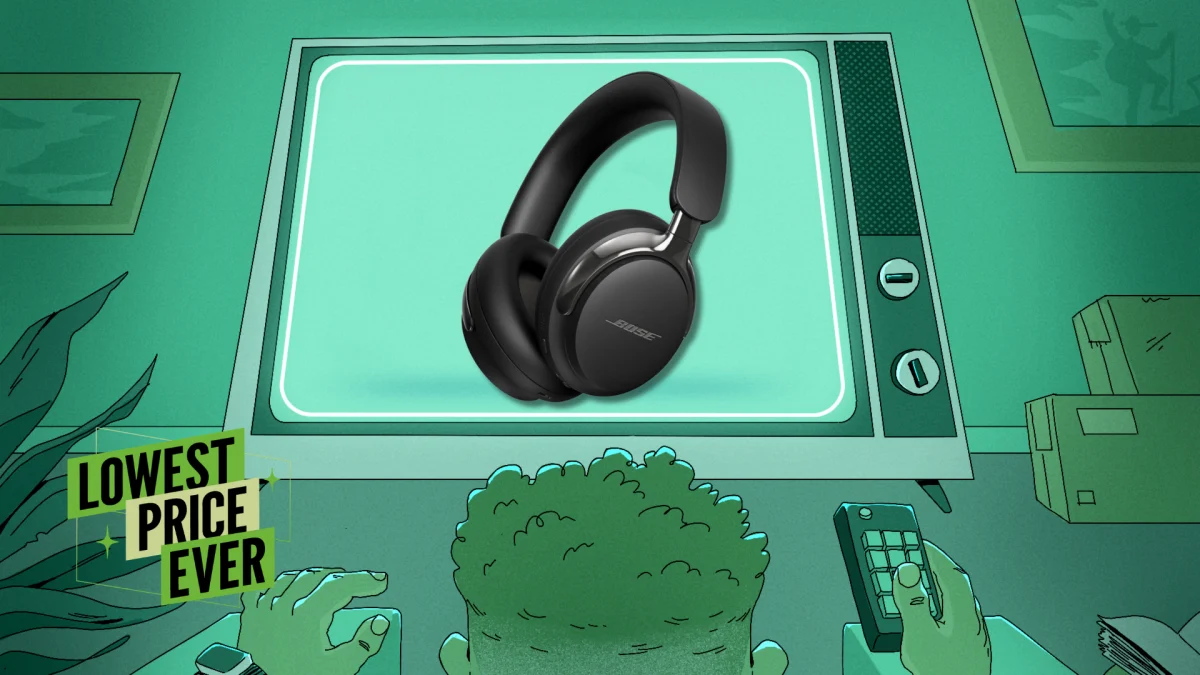 Les écouteurs Bose QuietComfort Ultra sont à 80 $ de réduction en ce moment