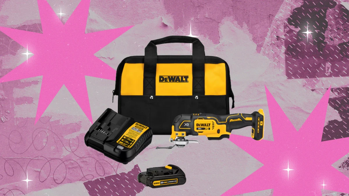 L'outil sans fil DeWalt le plus polyvalent que j'utilise est à 55 % de réduction pour la vente Lowe's du 4 juillet