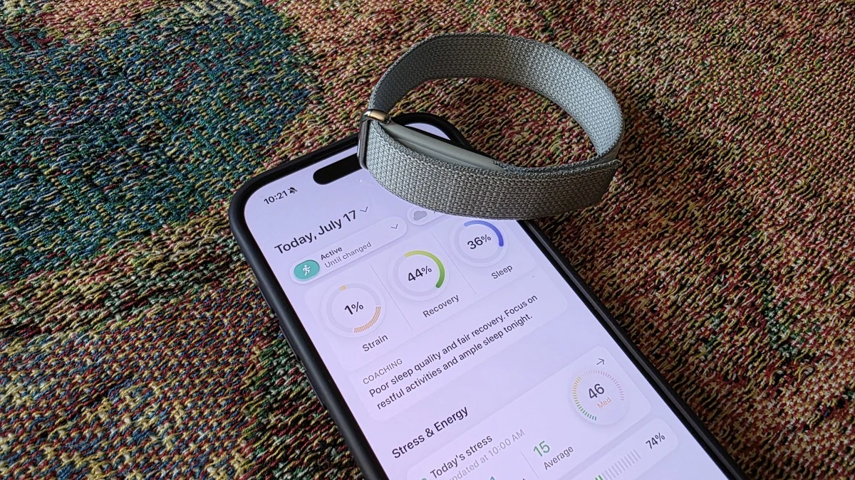 Pourquoi Bevel est une bien meilleure application pour Fitbit Air que Google Health