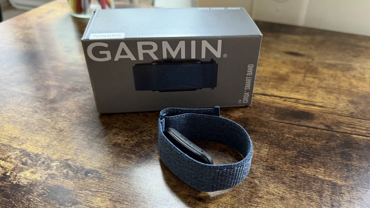 Une nouvelle mise à jour Garmin vous offrira gratuitement cette fonctionnalité populaire sur le groupe Cirqa