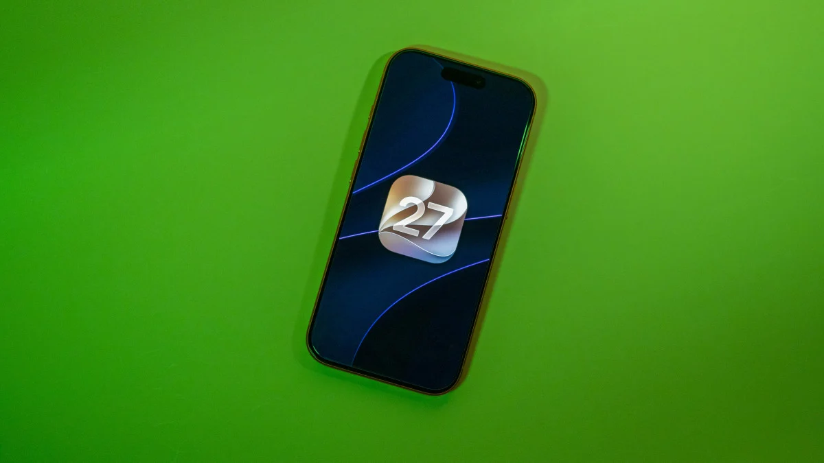 Voici les nouveautés d'iOS 27 bêta 3