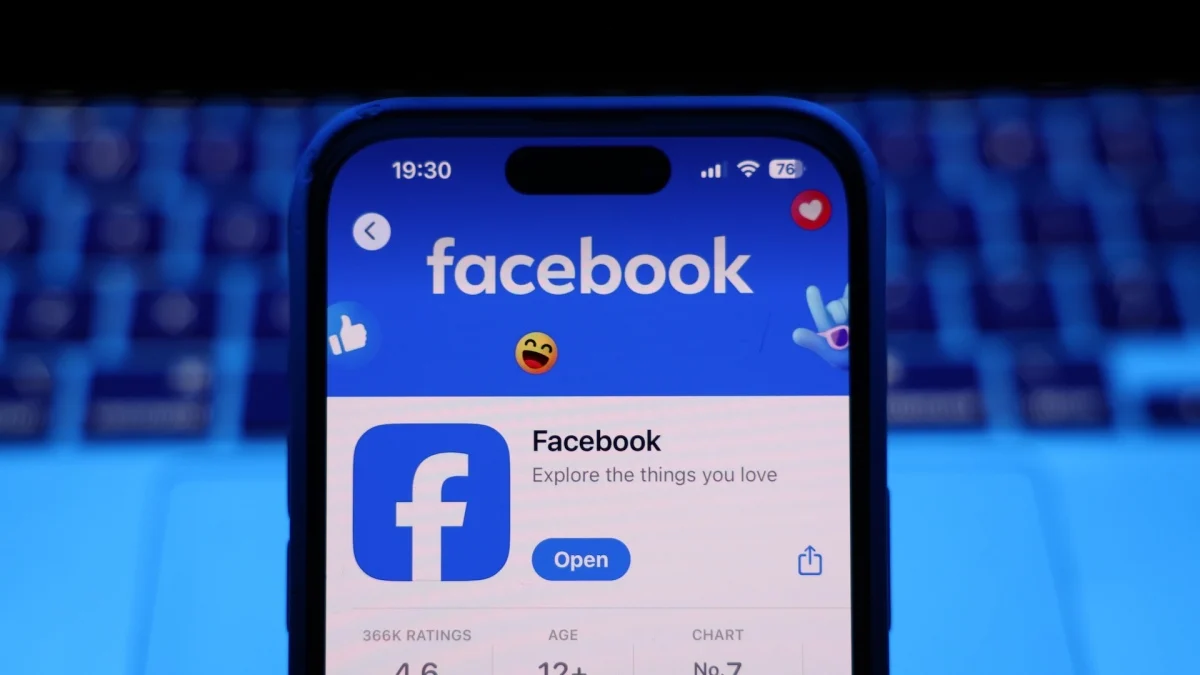Vous pouvez désormais vérifier votre compte Facebook avec un selfie vidéo