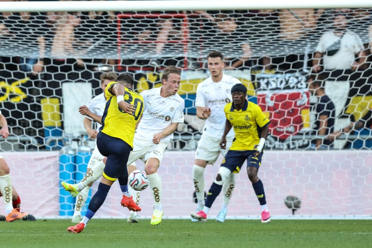 L'Union Saint-Gilloise peut continuer à rêver de Ligue des Champions après le nul 3-3 face au FK Bodø/Glimt