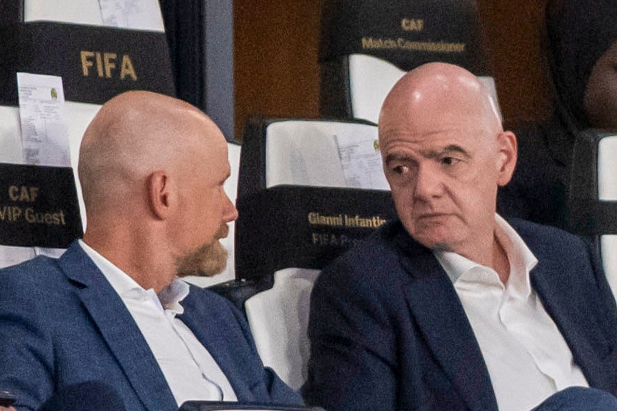 La direction de la FIFA fait preuve d'unité malgré les critiques et les nouvelles allégations contre le président Gianni Infantino