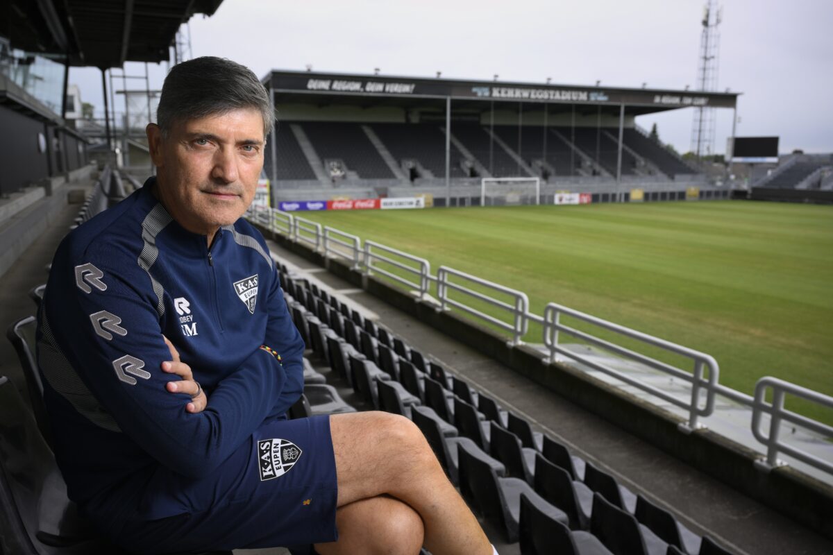 AS Eupen : « Personne ne sait où va le voyage… »