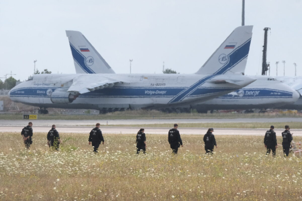 Leipzig, Mechernich et la question : qui se cache derrière les drones transportant des explosifs ? Était-ce la Russie ?