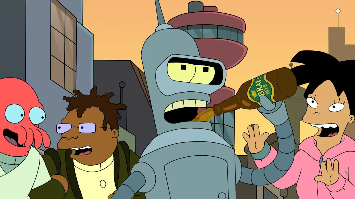 Si vous avez aimé « Futurama », il y a un film que vous devez regarder ensuite