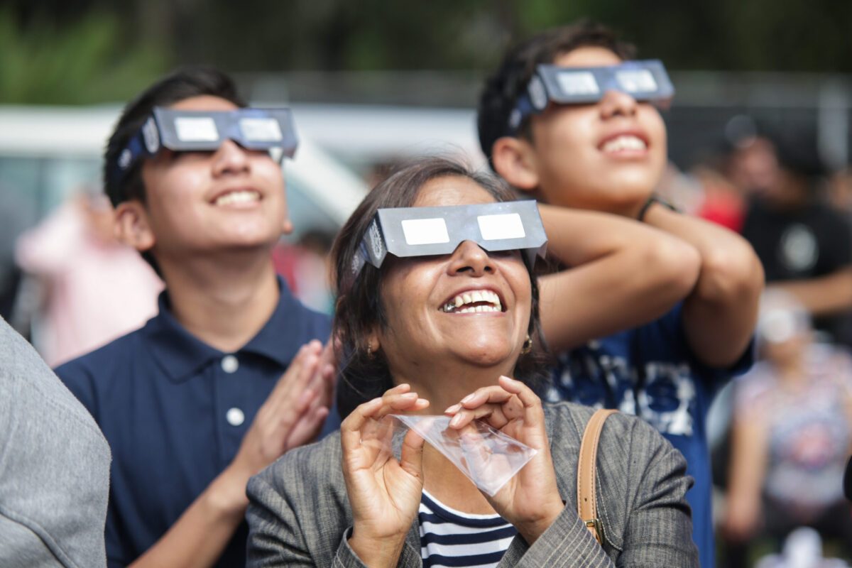 L'éclipse solaire partielle de mercredi atteint son apogée à 20h13. (Questions et réponses)