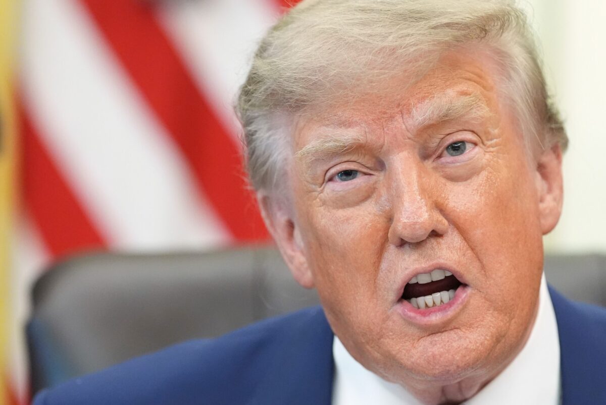 La colère des célébrités américaines contre Donald Trump se fait de plus en plus forte : « Corrompu, incompétent, impitoyable »