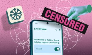 J&rsquo;ai essayé l&rsquo;application Android qui aide les gens du monde entier à contourner les lois sur la censure