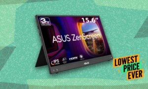 Ce moniteur portable Asus coûte actuellement moins de 100 $