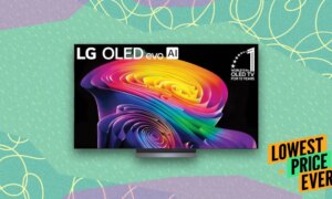 Ce téléviseur LG OLED de 65 pouces est à 900 $ de réduction en ce moment