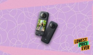 Cette caméra d&rsquo;action à 360 degrés est à 23 % de réduction en ce moment