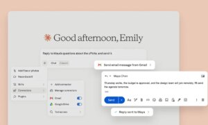 Je laisse Claude répondre à mes e-mails à ma place, et voici comment ça s&rsquo;est passé