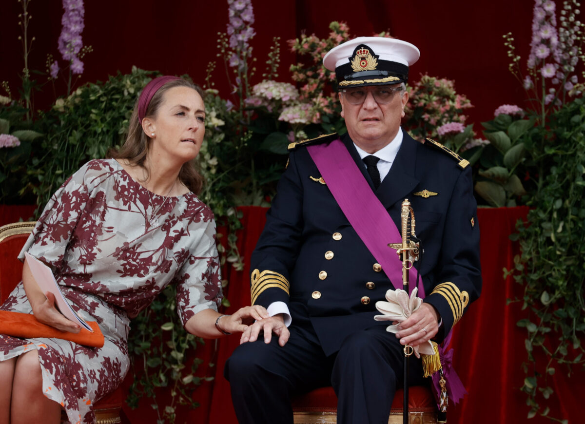 La Belgique a un nouveau prince : le fils illégitime de Laurent, Clément, fait désormais partie de la famille royale