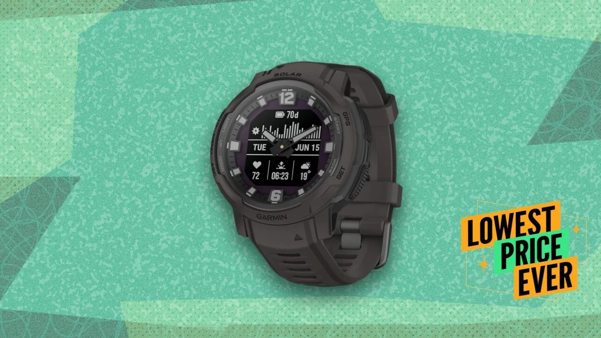 Ces montres Garmin sont jusqu'à 40 % de réduction en ce moment