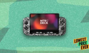 Ce remplacement Joy-Con pour la Nintendo Switch est à 45 % de réduction en ce moment