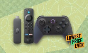 Ce pack Luna Controller et Fire TV Stick est à 46 % de réduction en ce moment