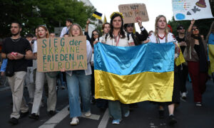 L&rsquo;Ukraine peut-elle gagner la guerre de Poutine ? (interjection)