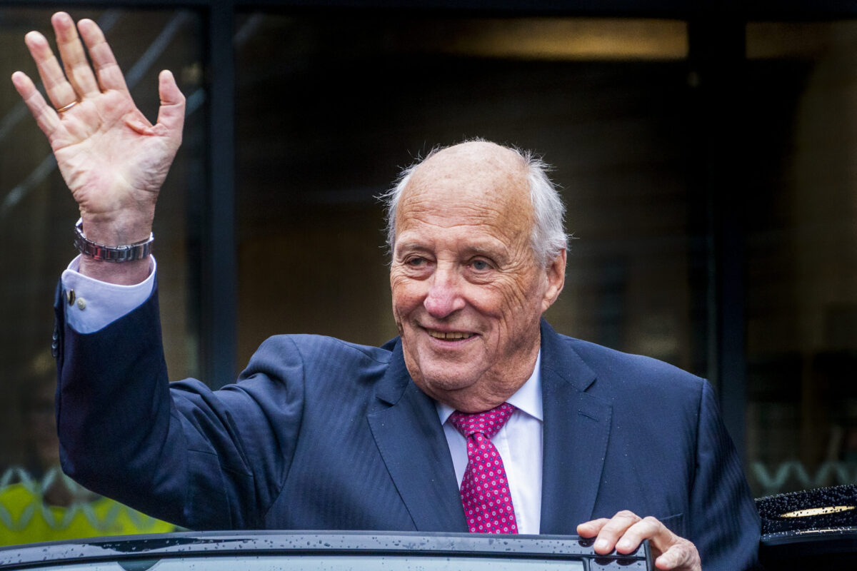 La Norvège pleure la perte de son chef d'État populaire : le roi Harald V est décédé