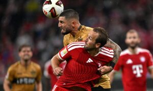 Début de rêve du Kompanys Bayern contre le VfB Stuttgart