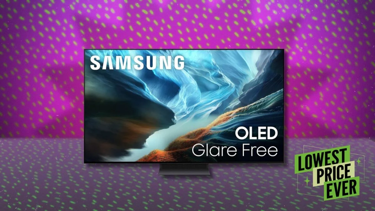 Ces téléviseurs Samsung OLED bénéficient actuellement d'une réduction allant jusqu'à 1 300 $