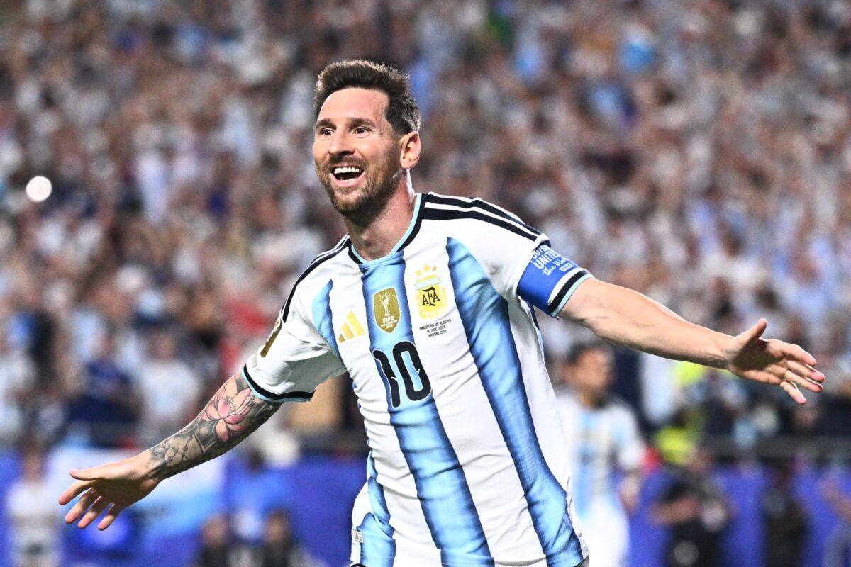 Nouvelle choquante pour l'Argentine : Lionel Messi (39 ans) met fin à sa carrière internationale après 207 apparitions et 125 buts