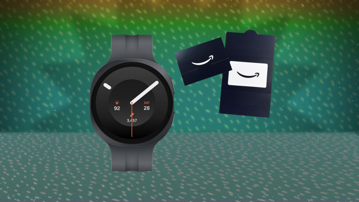 Aujourd'hui est votre dernière chance de précommander une Samsung Galaxy Watch 9 et d'obtenir une carte-cadeau Amazon de 50 $