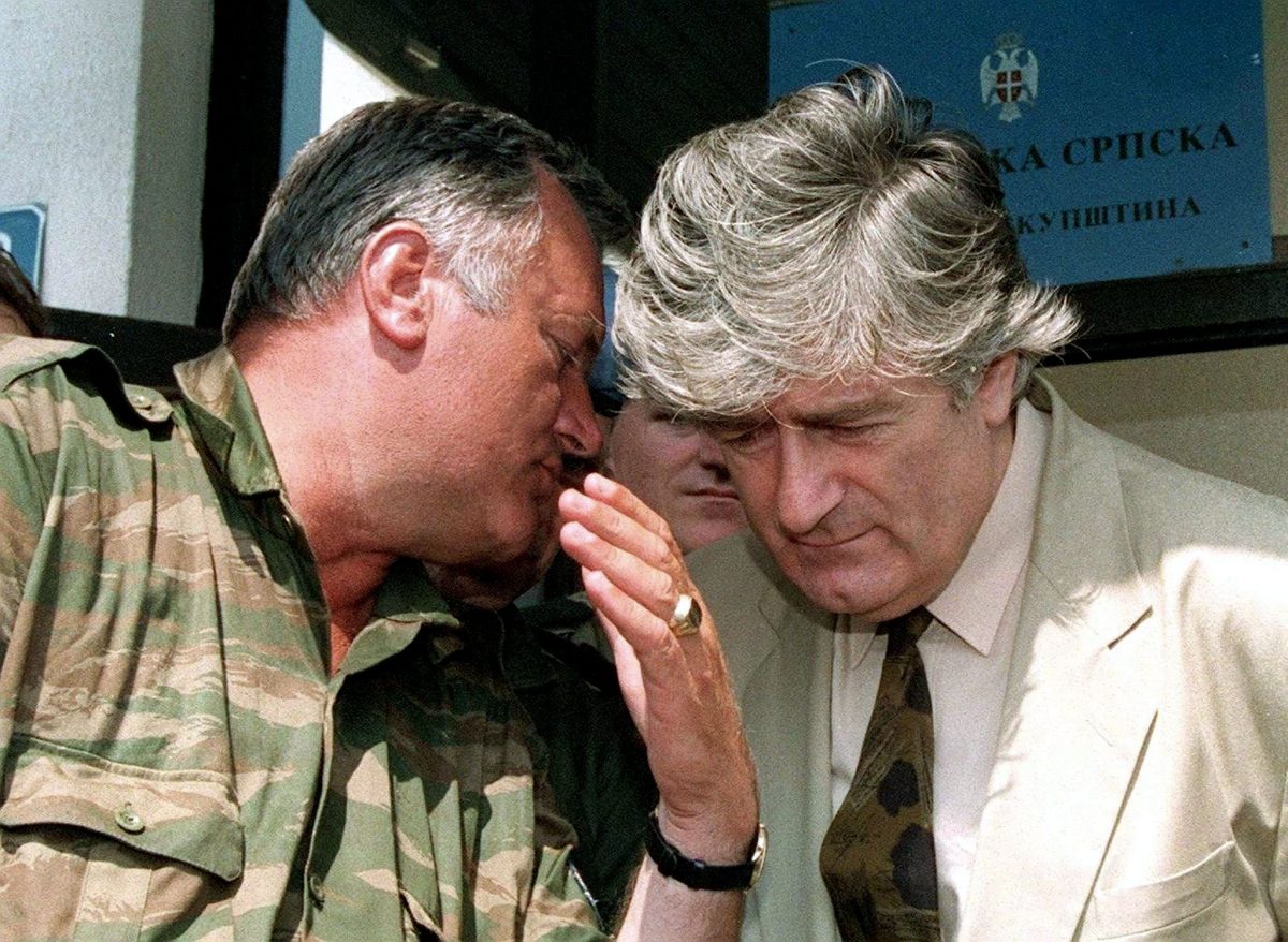 « Boucher des Balkans » : le criminel de guerre Mladic est mort