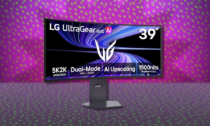 Ce moniteur de jeu LG Ultrawide OLED est à 200 $ de réduction en ce moment