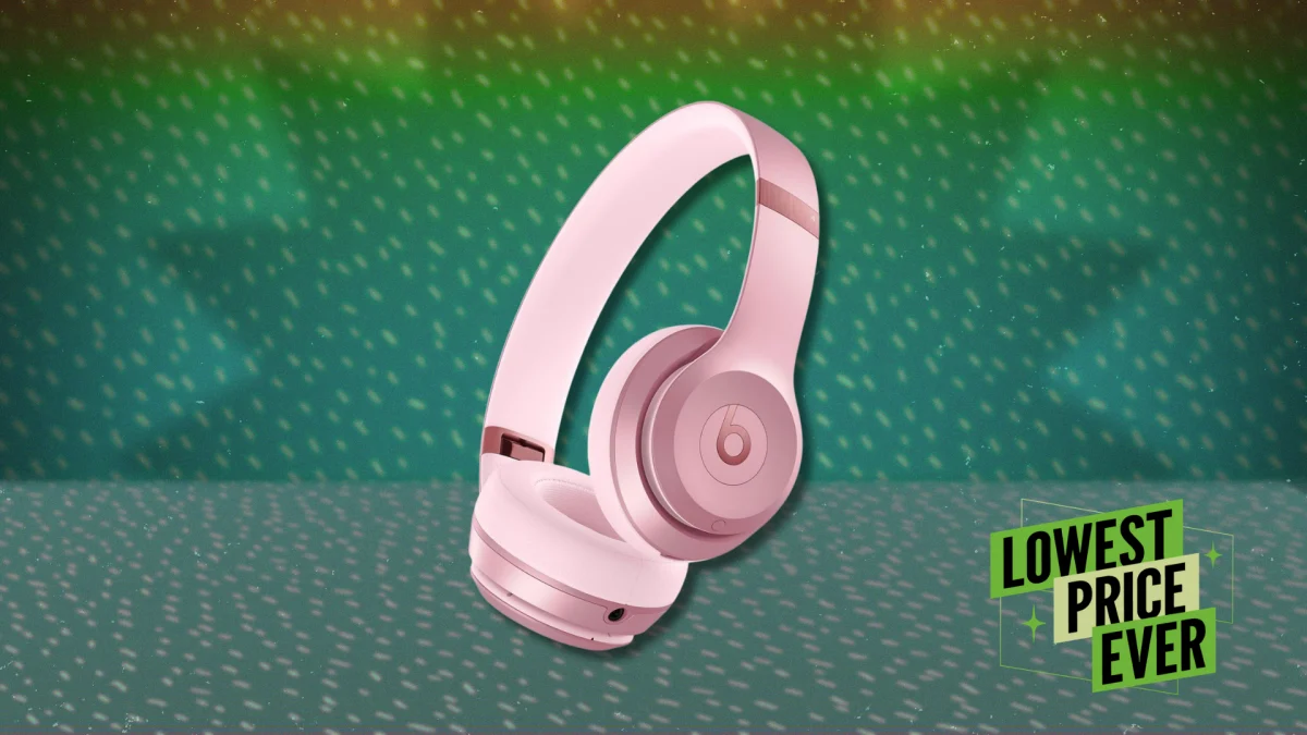 Ces écouteurs Beats rose métallisé exclusifs à Amazon sont à 50 % de réduction