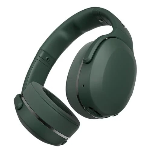 Casque de basse sensorielle sans fil actif Skullcandy Crusher 540 - Forêt