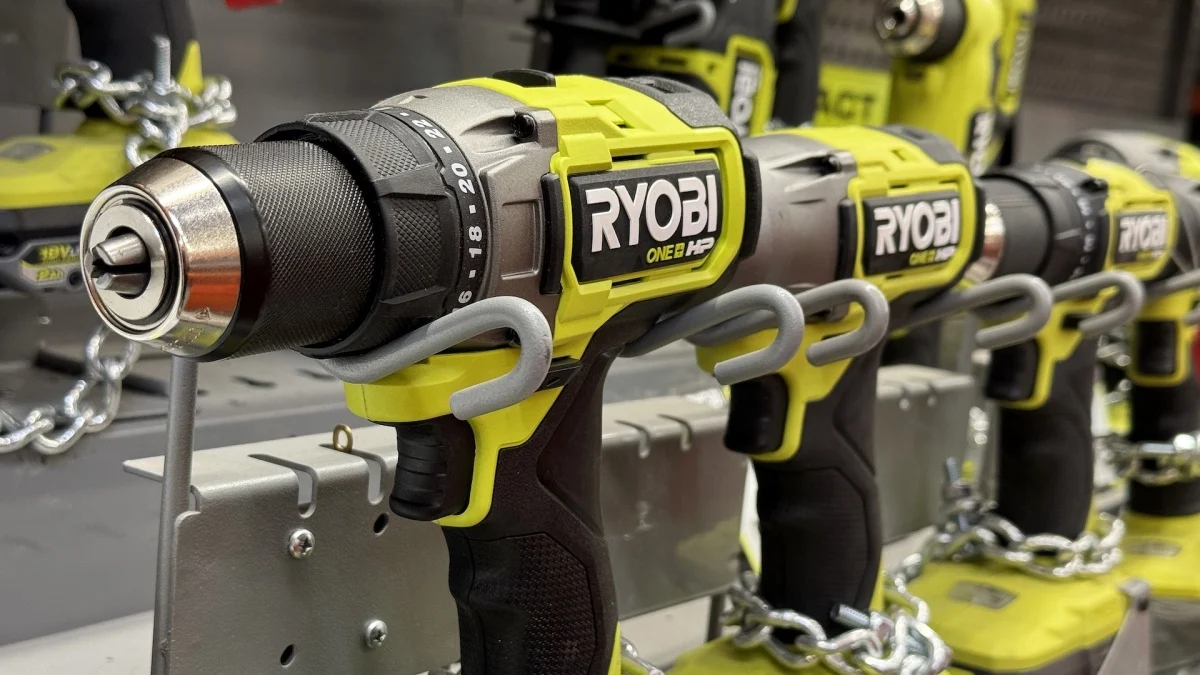Ces outils sans fil Ryobi offrent jusqu'à 69 % de réduction pour la vente anticipée de la fête du Travail de Home Depot