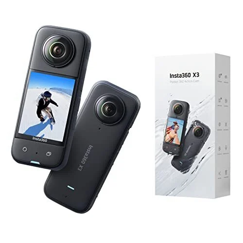 Insta360 X3